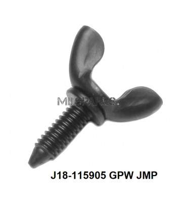 Air filter thumb screw, GPW